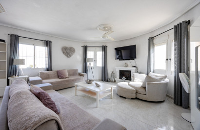 Resale - Detached Villa - Benijofar - Benimar