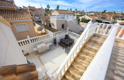 Resale - Detached Villa - Benijofar - Benimar