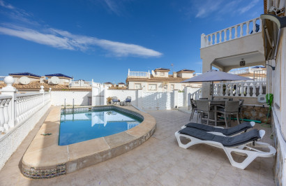 Resale - Detached Villa - Benijofar - Benimar