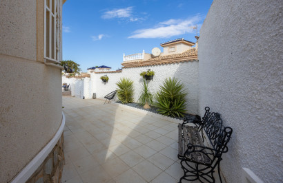 Resale - Detached Villa - Benijofar - Benimar