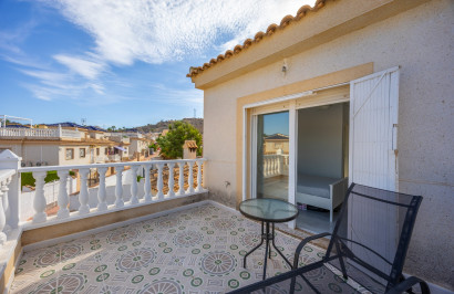 Resale - Detached Villa - Benijofar - Benimar