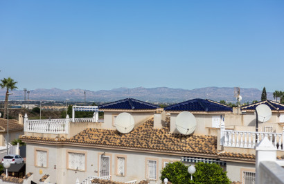 Resale - Detached Villa - Benijofar - Benimar