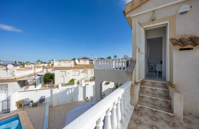 Resale - Detached Villa - Benijofar - Benimar