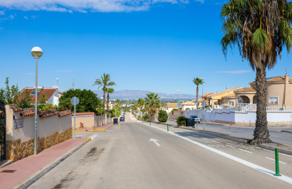 Resale - Detached Villa - Benijofar - Benimar