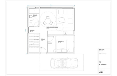 Obra nueva - Villa independiente - La Nucía