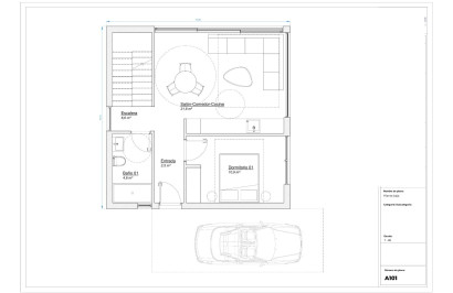 Obra nueva - Villa independiente - La Nucía