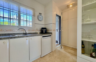 Resale - Town House - Orihuela - Villamartin