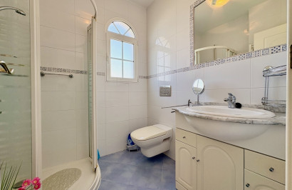 Resale - Town House - Orihuela - Villamartin