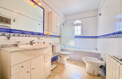 Resale - Town House - Orihuela - Villamartin