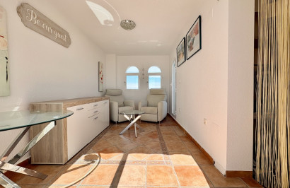 Resale - Town House - Orihuela - Villamartin