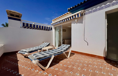 Resale - Town House - Orihuela - Villamartin