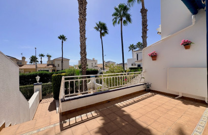 Resale - Town House - Orihuela - Villamartin