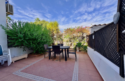 Resale - Town House - Orihuela - Villamartin