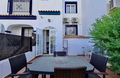 Resale - Town House - Orihuela - Villamartin