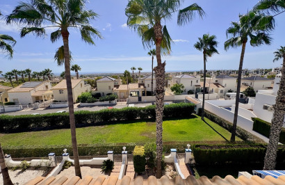 Resale - Town House - Orihuela - Villamartin