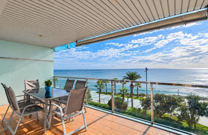 Resale - Apartment / Flat - Torrevieja - Playa del Cura