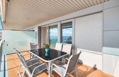 Resale - Apartment / Flat - Torrevieja - Playa del Cura
