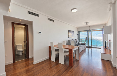 Resale - Apartment / Flat - Torrevieja - Playa del Cura