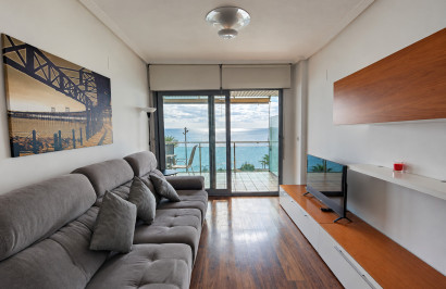 Resale - Apartment / Flat - Torrevieja - Playa del Cura