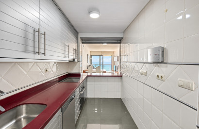 Resale - Apartment / Flat - Torrevieja - Playa del Cura