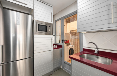 Resale - Apartment / Flat - Torrevieja - Playa del Cura