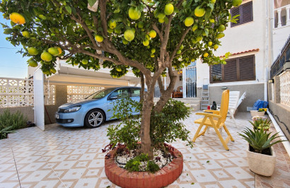 Resale - Town House - Torrevieja - Nueva Torrevieja