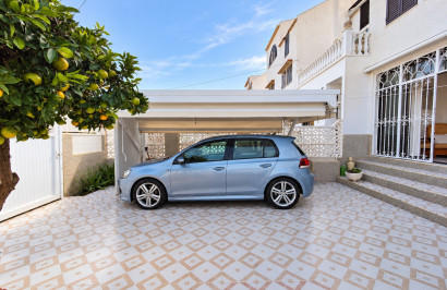 Resale - Town House - Torrevieja - Nueva Torrevieja