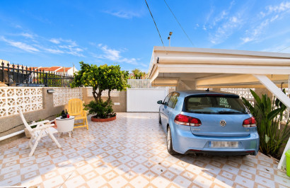 Resale - Town House - Torrevieja - Nueva Torrevieja