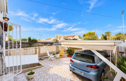 Resale - Town House - Torrevieja - Nueva Torrevieja