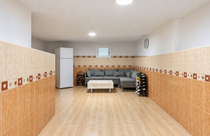 Resale - Town House - Torrevieja - Nueva Torrevieja