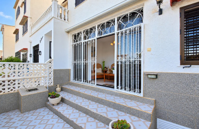 Resale - Town House - Torrevieja - Nueva Torrevieja