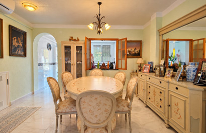 Resale - Town House - Torrevieja - Nueva Torrevieja