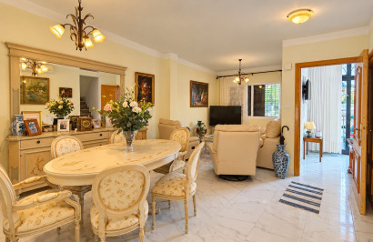Resale - Town House - Torrevieja - Nueva Torrevieja