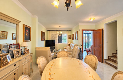 Resale - Town House - Torrevieja - Nueva Torrevieja