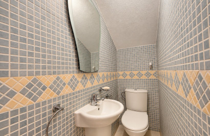 Resale - Town House - Torrevieja - Nueva Torrevieja