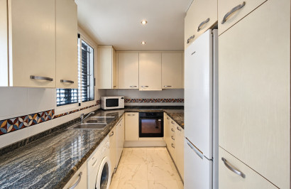 Resale - Town House - Torrevieja - Nueva Torrevieja