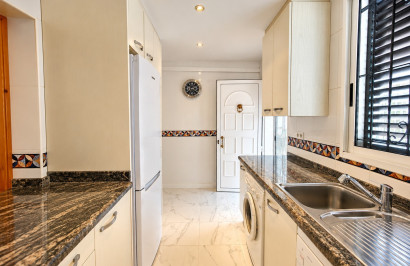 Resale - Town House - Torrevieja - Nueva Torrevieja
