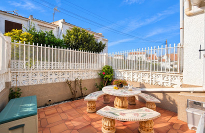 Resale - Town House - Torrevieja - Nueva Torrevieja