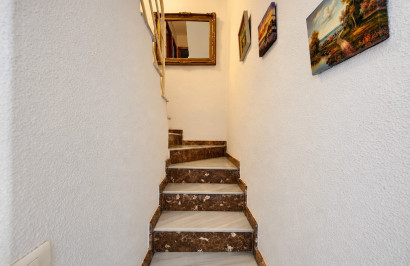 Resale - Town House - Torrevieja - Nueva Torrevieja