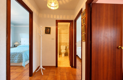 Resale - Town House - Torrevieja - Nueva Torrevieja