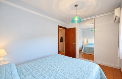 Resale - Town House - Torrevieja - Nueva Torrevieja