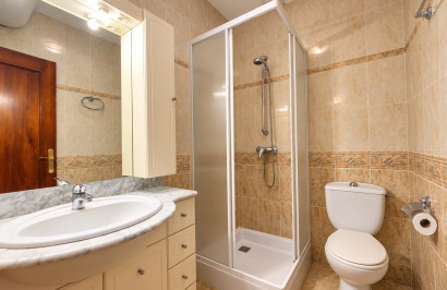 Resale - Town House - Torrevieja - Nueva Torrevieja