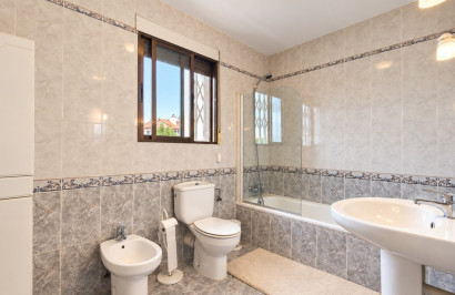 Resale - Town House - Torrevieja - Nueva Torrevieja