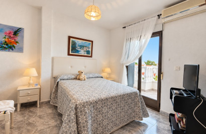 Resale - Town House - Torrevieja - Nueva Torrevieja