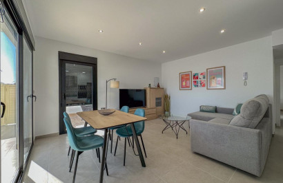 Resale - Apartment / Flat - San Pedro del Pinatar - San Pedro De Pinatar