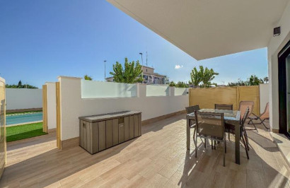 Resale - Apartment / Flat - San Pedro del Pinatar - San Pedro De Pinatar
