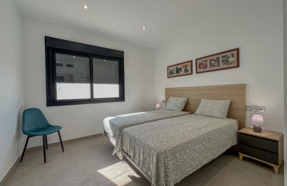 Resale - Apartment / Flat - San Pedro del Pinatar - San Pedro De Pinatar