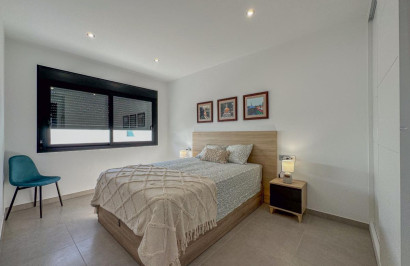 Resale - Apartment / Flat - San Pedro del Pinatar - San Pedro De Pinatar