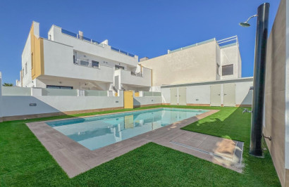 Resale - Apartment / Flat - San Pedro del Pinatar - San Pedro De Pinatar