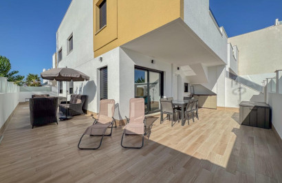 Resale - Apartment / Flat - San Pedro del Pinatar - San Pedro De Pinatar